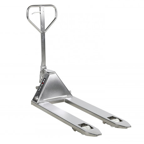 Palleløfter VL 2500kg 1150mm Nylon Single Rustfri – image 1