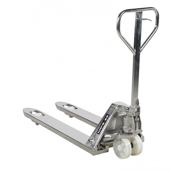 Palleløfter VL 2500kg 1150mm Nylon Single Rustfri – image 5