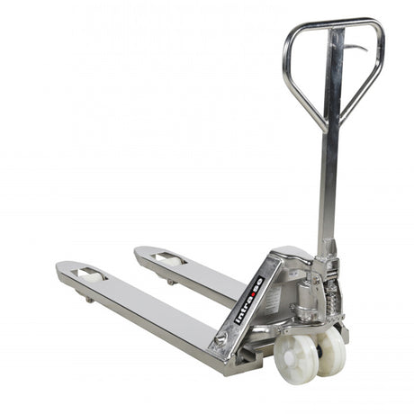 Palleløfter VL 2500kg 1150mm Nylon Single Rustfri – image 5