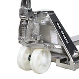 Palleløfter VL 2500kg 1150mm Nylon Single Rustfri – image 3