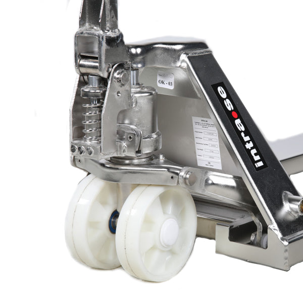 Palleløfter VL 2500kg 1150mm Nylon Single Rustfri – image 6