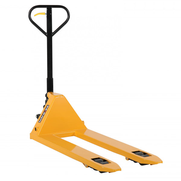 Intra Materialhantering Palleløfter VL 3000kg 1150mm Polyuretan Boggie – Palleløftere (billede 1)