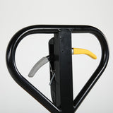 Palleløfter VL 3000kg 1150mm Polyuretan Boggie Håndbremse – image 2