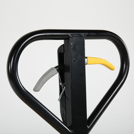 Palleløfter VL 3000kg 1150mm Polyuretan Boggie Håndbremse – image 2