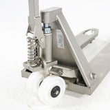 Palleløfter PT 2000kg 1130mm Nylon Single Rustfri – image 3