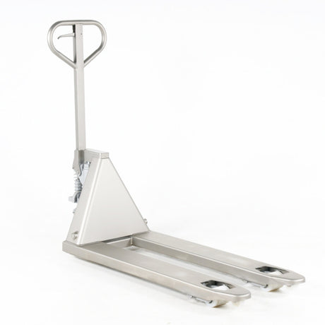 Palleløfter PT 2500kg 1130mm Nylon Single Rustfri/Galv