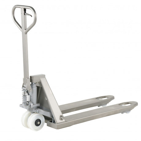 Palleløfter PT 2500kg 1130mm Nylon Single Rustfri/Galv – image 2