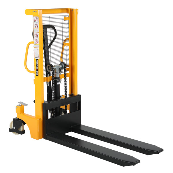 Intra Materialhantering Stabler PL1000ST 1000 kg – Stablervogne (billede 1)