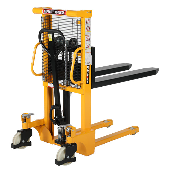 Intra Materialhantering Stabler PL1000ST 1000 kg – Stablervogne (billede 3)