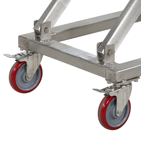Mobilt løftebord MLT 600x950mm 300 kg – image 9