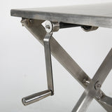 Mobilt løftebord MLT 600x950mm 300 kg – image 5