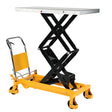 Intra Materialhantering Mobilt løftebord SPS800 610x1220mm 800 kg – Løfteborde (billede 1)