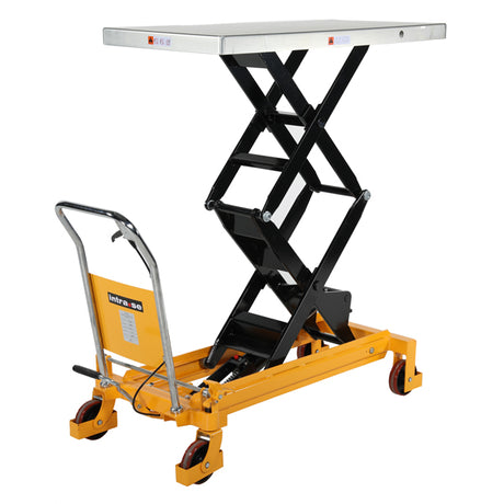 Mobilt løftebord SPS800 610x1220mm 800 kg