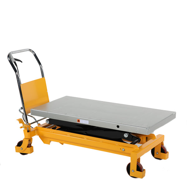 Mobilt løftebord SPS800 610x1220mm 800 kg – image 5