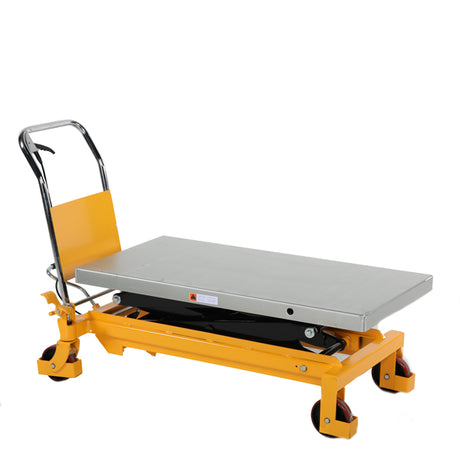 Mobilt løftebord SPS800 610x1220mm 800 kg – image 5