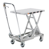 Mobilt løftebord ALT 450x700mm 100 kg – image 5