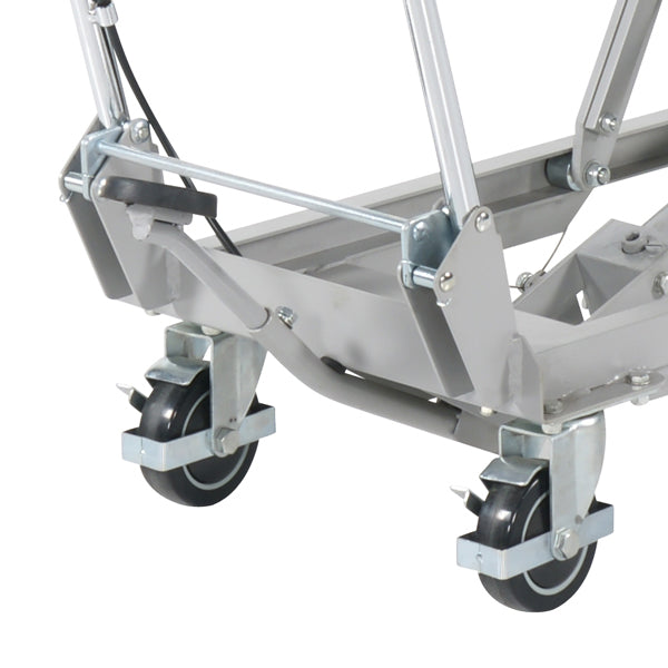 Mobilt løftebord ALT 450x700mm 100 kg – image 8