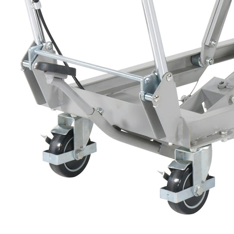 Mobilt løftebord ALT 450x700mm 100 kg – image 8