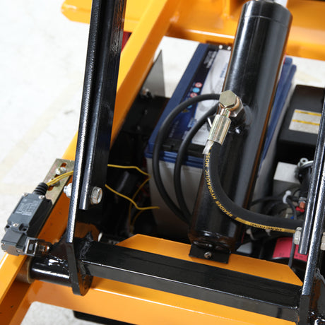 Mobilt løftebord SP1000EL 800x1200mm 1000 kg – image 10