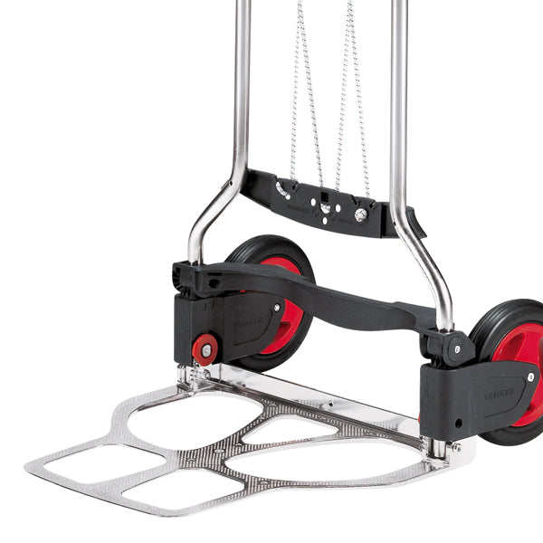 Intra Materialhantering Sækkevogn RuXXac Exclusive 125kg – Sækkevogne (billede 2)