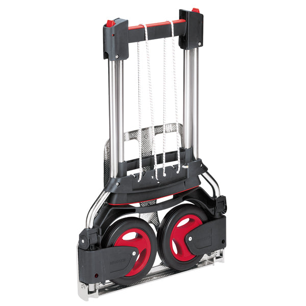 Intra Materialhantering Sækkevogn RuXXac Exclusive 125kg – Sækkevogne (billede 3)