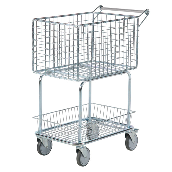 Intra Materialhantering Postvogn 100kg – Transportvogne (billede 1)