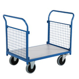 Intra Materialhantering Transportvogn, plan PV4 755x1155mm 800kg – Transportvogne (billede 3)