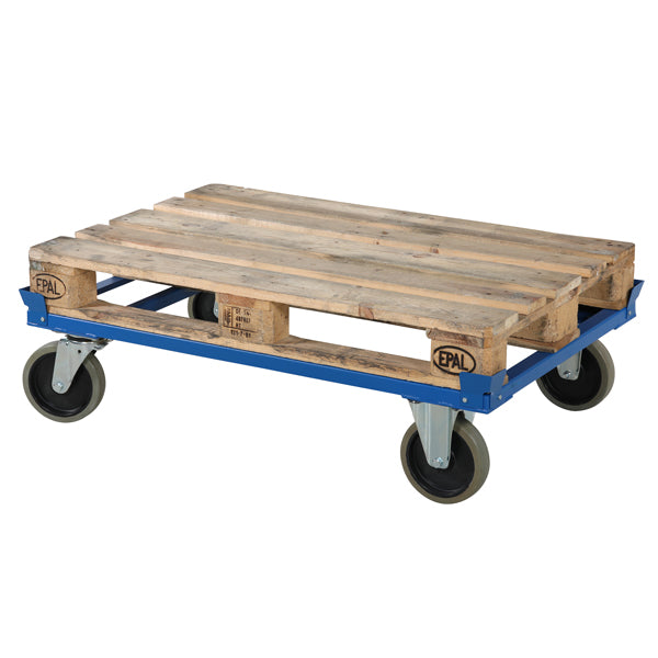 Intra Materialhantering Pallevogn PV 835x1235mm 800kg – Transportvogne (billede 1)