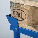 Pallevogn PV 835x1235mm 800kg – image 3