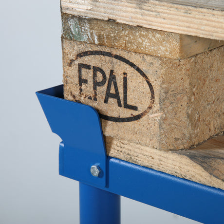 Pallevogn PV 835x1235mm 800kg – image 3