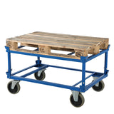 Påbyg til pallevogn PV 835x1235mm