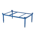 Intra Materialhantering Påbyg til pallevogn PV 835x1235mm – Materialevogne (billede 1)