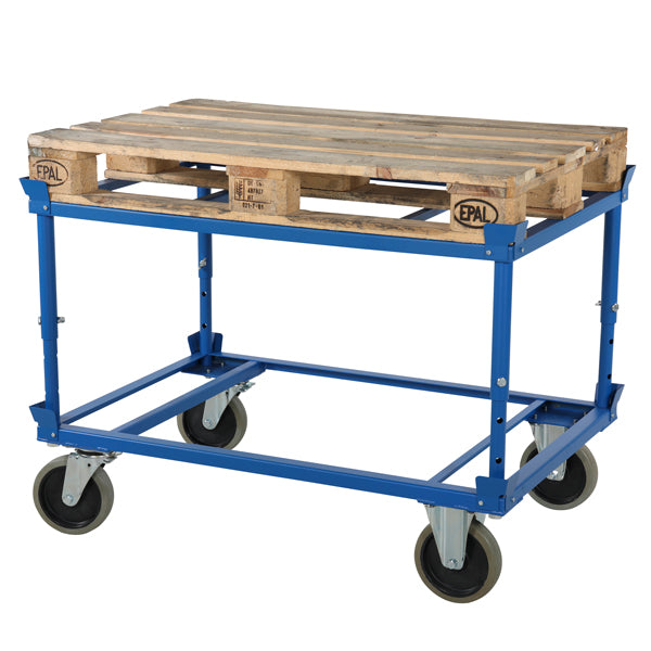 Påbyg til pallevogn PV 835x1235mm