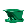 Intra Materialhantering Tipcontainer Std 150l 1200kg Grøn – Tipcontainere