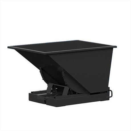 Tipcontainer Std 300l 1500kg Sort – image 2