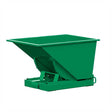 Intra Materialhantering Tipcontainer Std 300l 1500kg Grøn – Tipcontainere