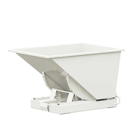 Tipcontainer Std 300l 1500kg Hvid – image 2