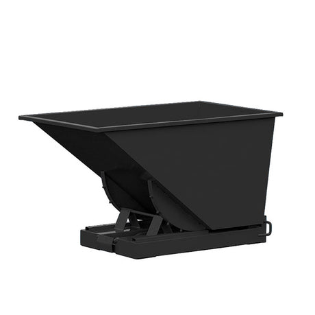 Tipcontainer Std 600l 2000kg Sort – image 2