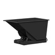 Intra Materialhantering Tipcontainer Std 600l 2000kg Sort – Tipcontainere