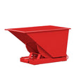 Intra Materialhantering Tipcontainer Std 600l 2000kg Rød – Tipcontainere