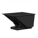 Tipcontainer Std 900l 2000kg Sort – image 1