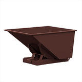 Tipcontainer Std 900l 2000kg Brun – image 2
