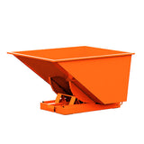 Tipcontainer Std 900l 2000kg Orange – image 2