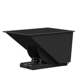 Tipcontainer Std 1100l 2000kg Sort – image 2