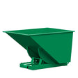 Intra Materialhantering Tipcontainer Std 1100l 2000kg Grøn – Tipcontainere