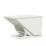 Tipcontainer Std 1600l 2000kg Hvid – image 1