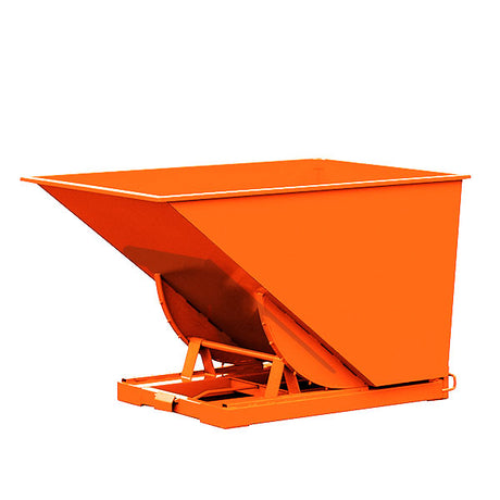 Tipcontainer Std 1600l 2000kg Orange