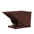 Intra Materialhantering Tipcontainer Std 2000l 2000kg Brun – Tipcontainere