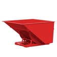 Tipcontainer Std 3000l 2000kg Rød
