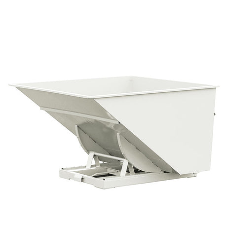 Tipcontainer Std 3000l 2000kg Hvid – image 2